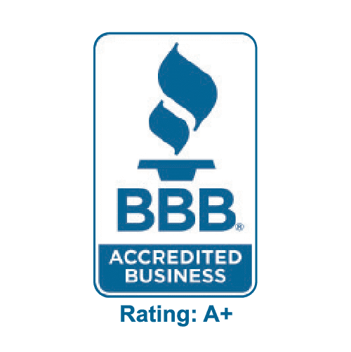 BNW Builders BBB A+ Rating
