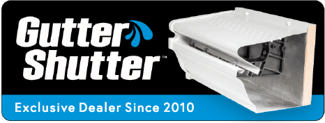 BNW Builders had been a Gutter Shutter Exclusive Dealer Since 2010