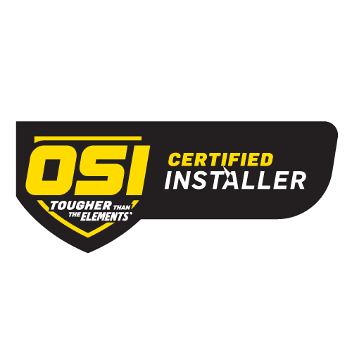 BNW Builders is an OSI Certified Installer