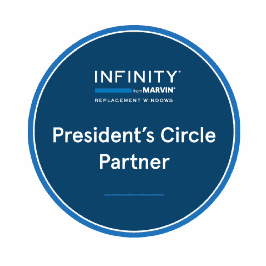 Infinity President Circle Partner 2025