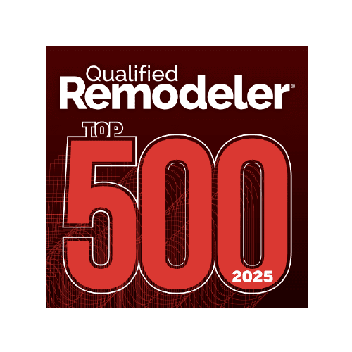 BNW Builders qualified 2025 Remodeler Top 500 - #211
