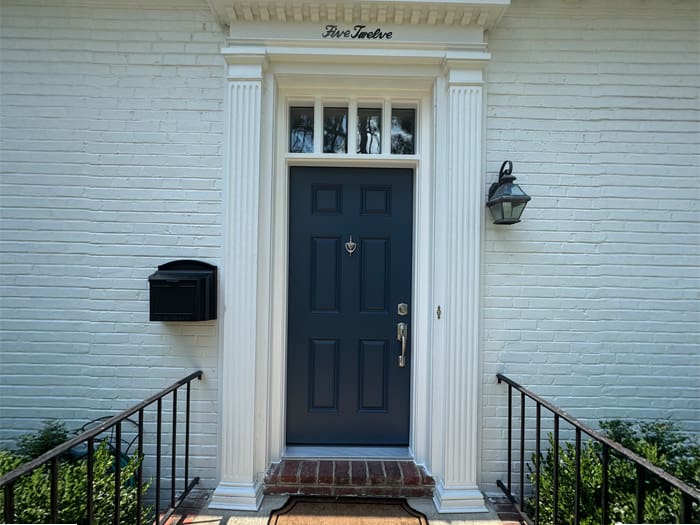 Entry Doors; Provia; Richmond Home Improvement Contractor BNW Builders