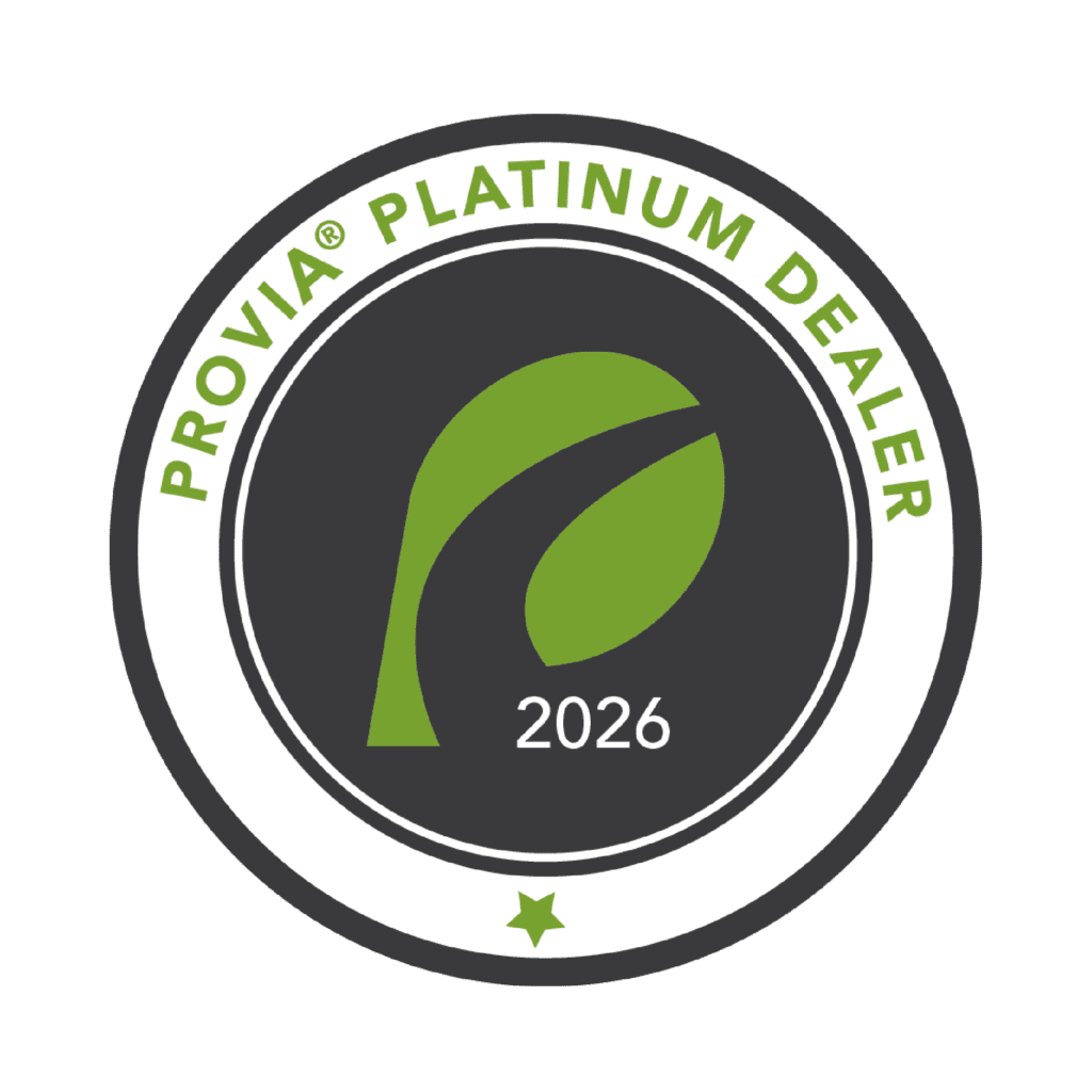 BNW Builders is a ProVia Platinum Dealer