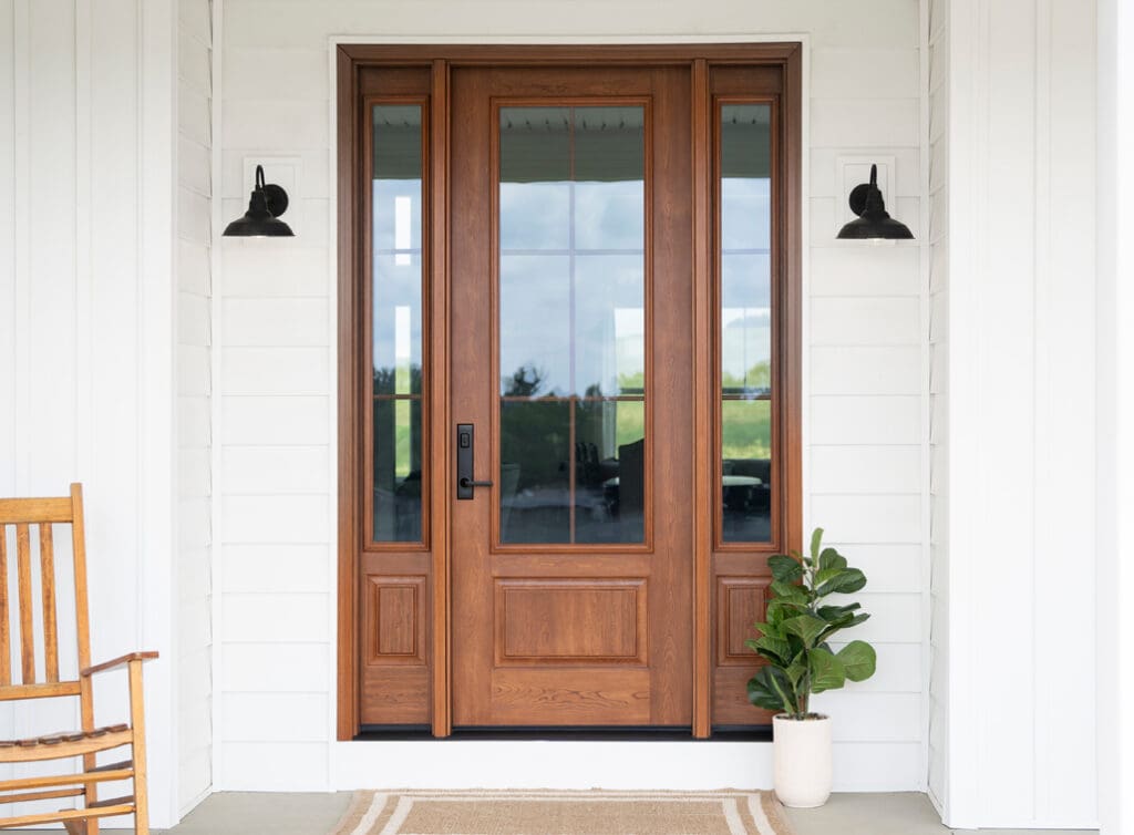 ProVia Signet Door at BNW Builders