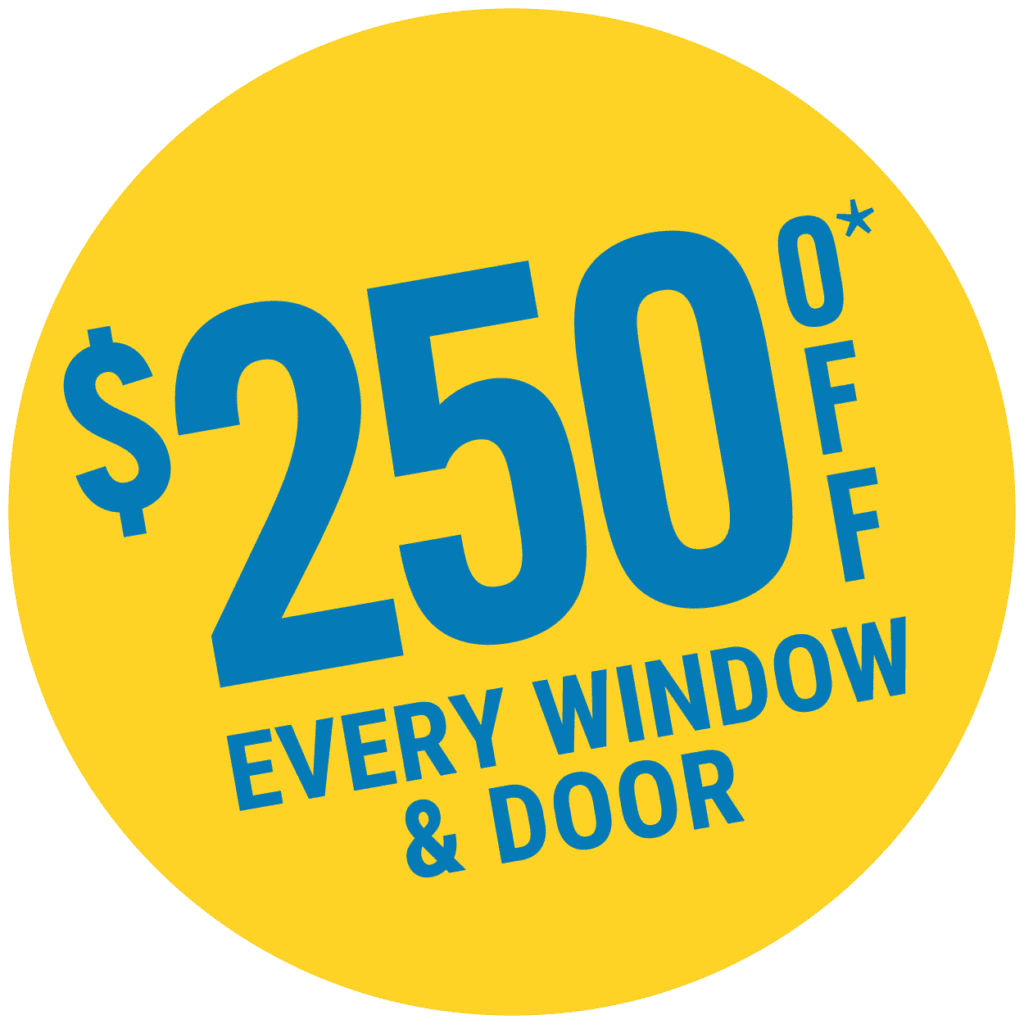 BNW Builders $250 Off Replacement Windows and Doors Limited Time Offer